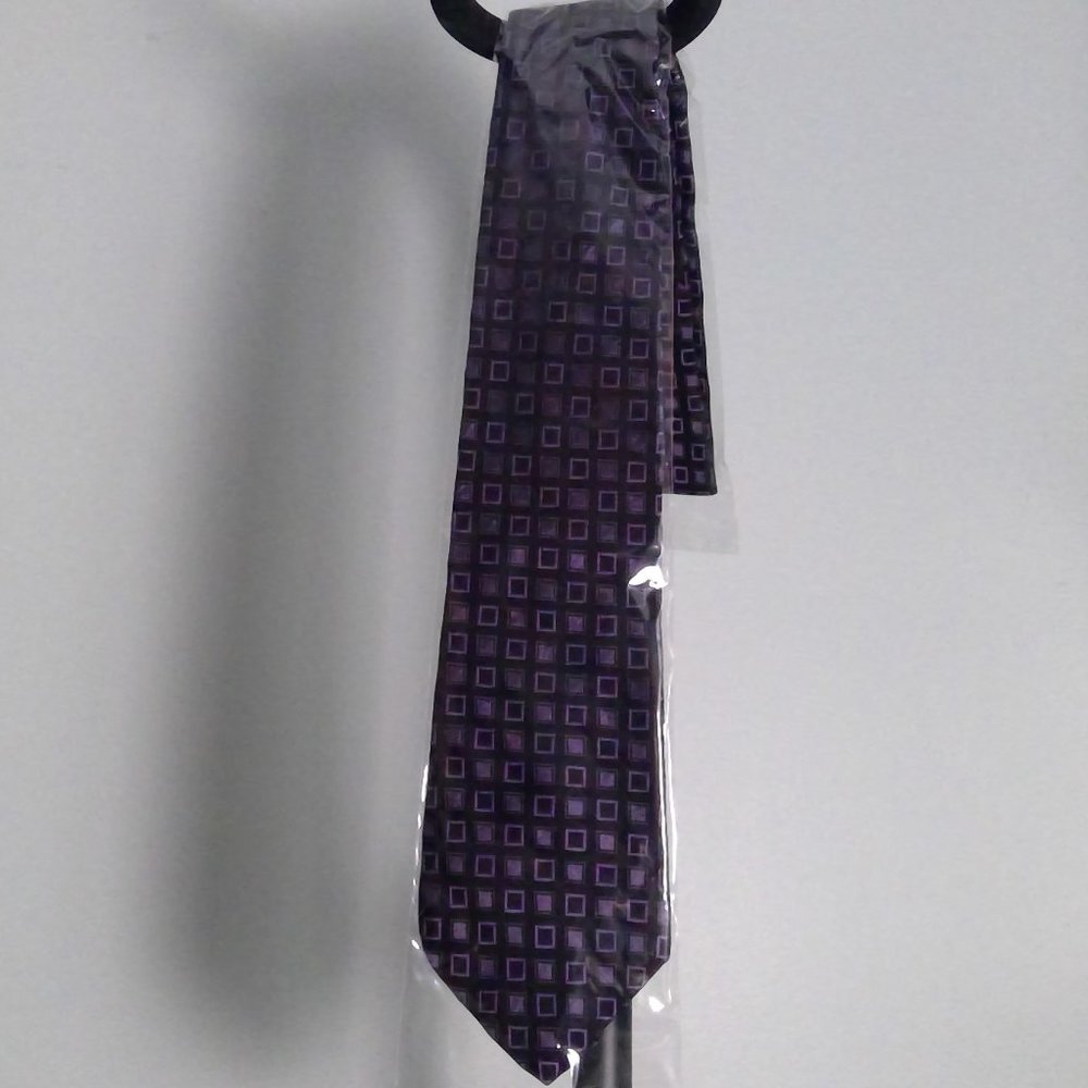 Van Heusen Silk Necktie